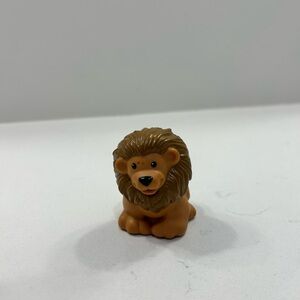 Fisher Price Little People Lion Zoo Talker